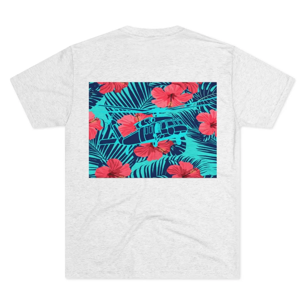 MH-60S Aloha Tri-Blend Tee