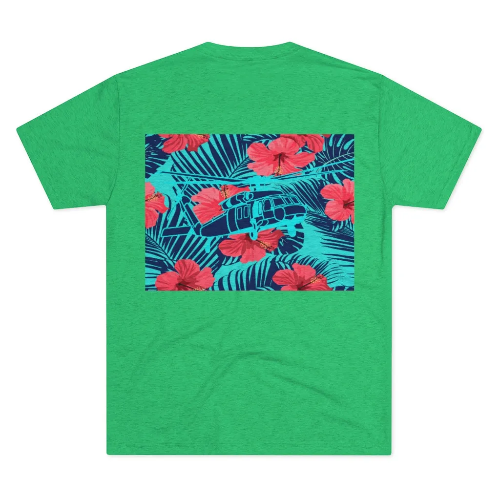 MH-60S Aloha Tri-Blend Tee