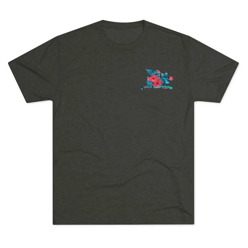 MH-60S Aloha Tri-Blend Tee