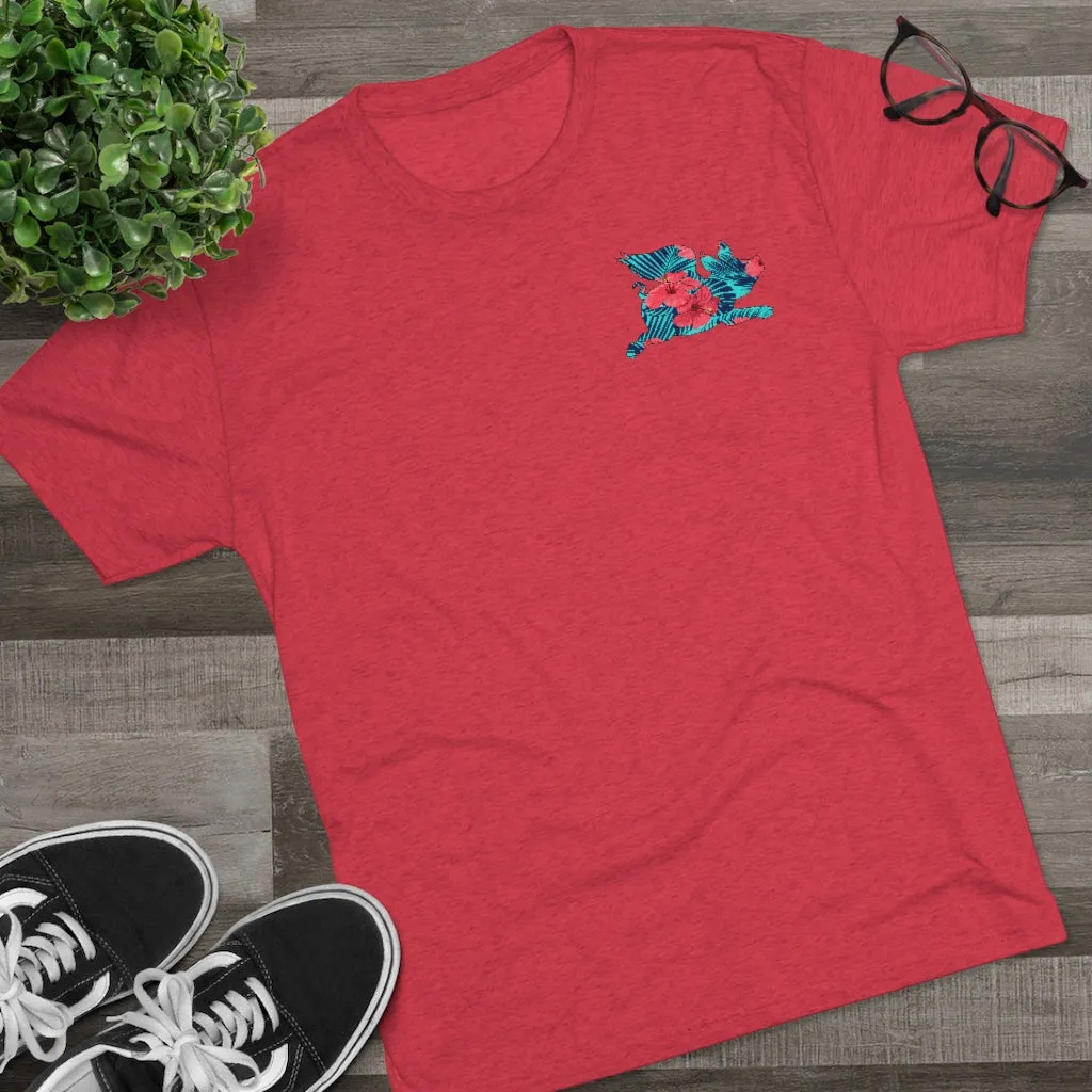 MH-60S Aloha Tri-Blend Tee