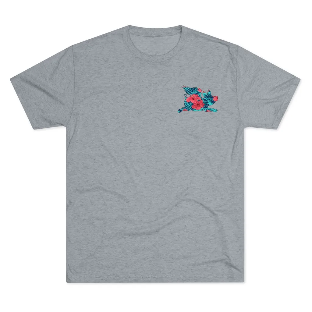 MH-60S Aloha Tri-Blend Tee