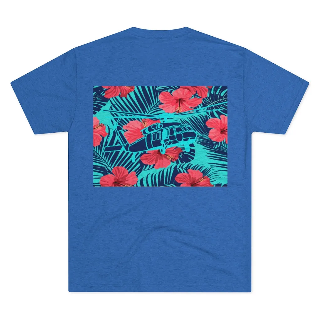 MH-60S Aloha Tri-Blend Tee