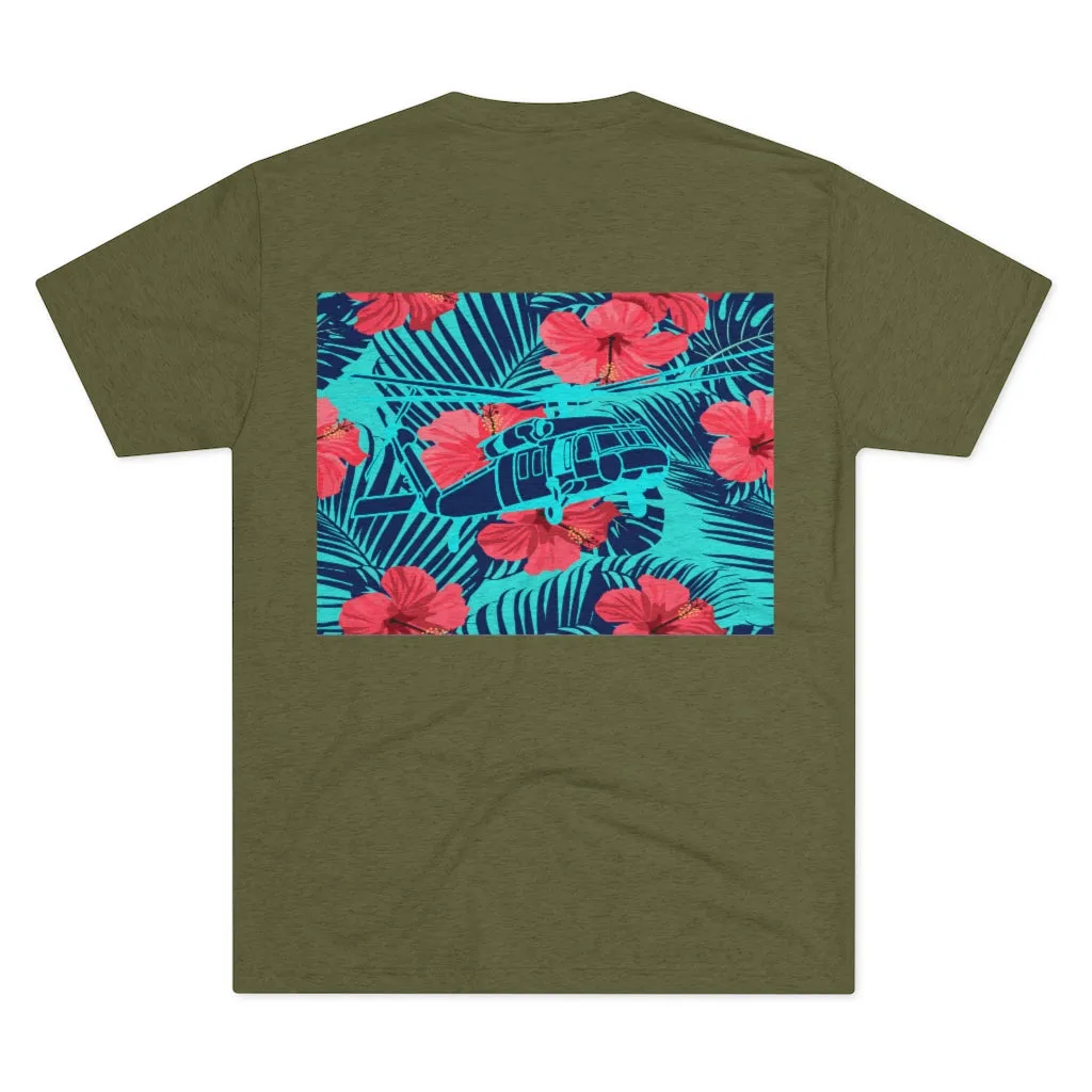 MH-60S Aloha Tri-Blend Tee