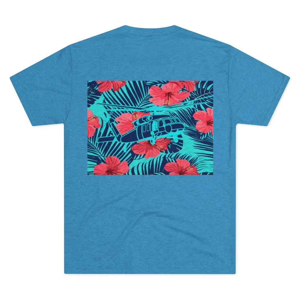MH-60S Aloha Tri-Blend Tee