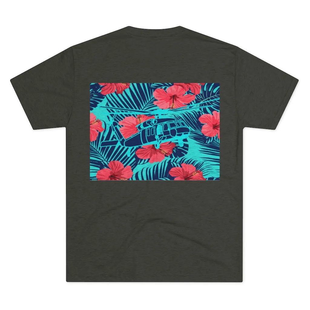 MH-60S Aloha Tri-Blend Tee
