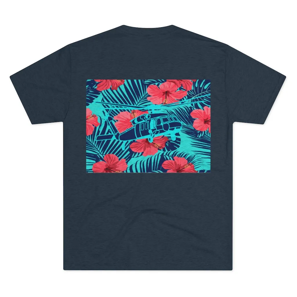 MH-60S Aloha Tri-Blend Tee
