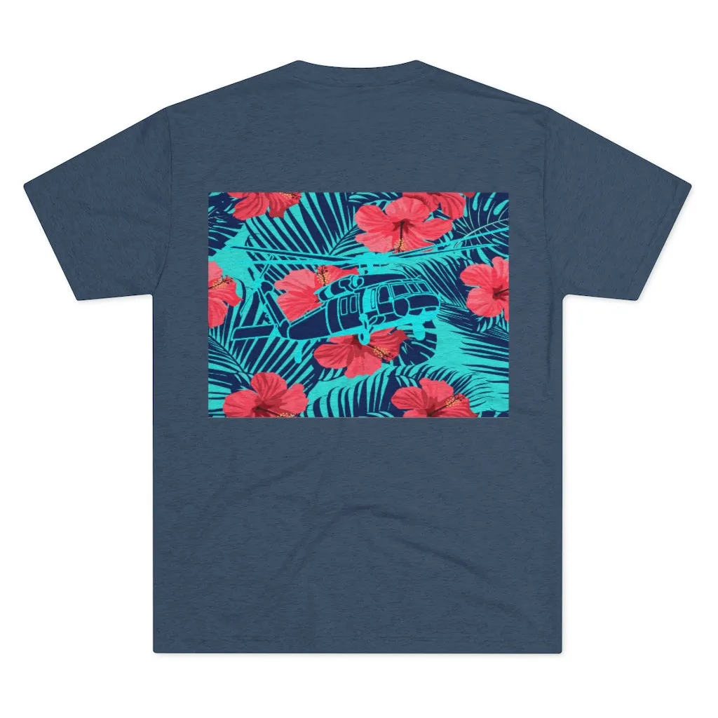 MH-60S Aloha Tri-Blend Tee