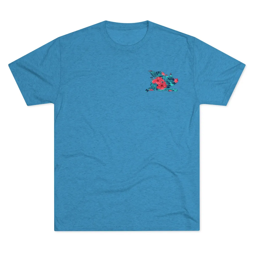 MH-60S Aloha Tri-Blend Tee