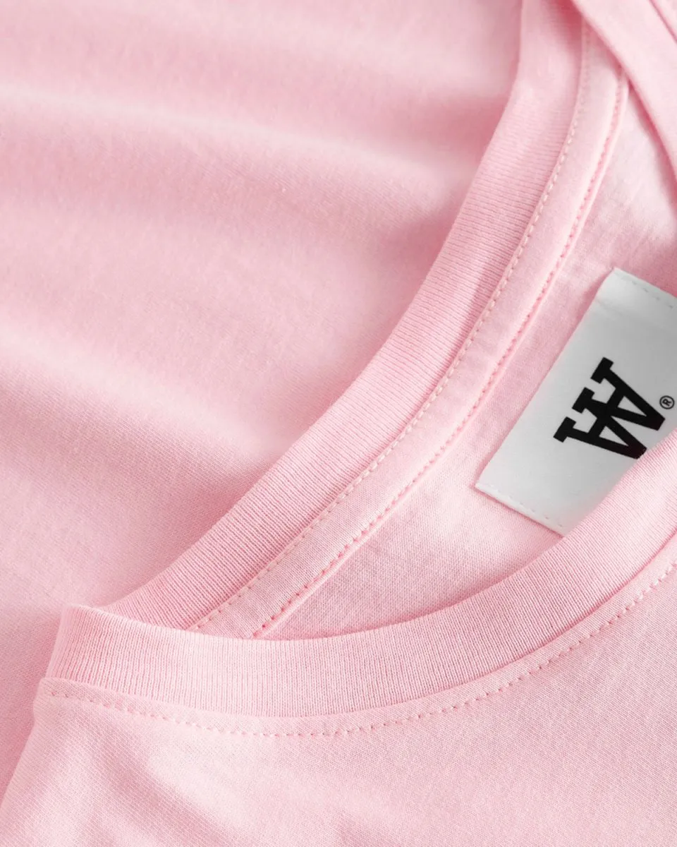 Mia AA T-shirt - Blush