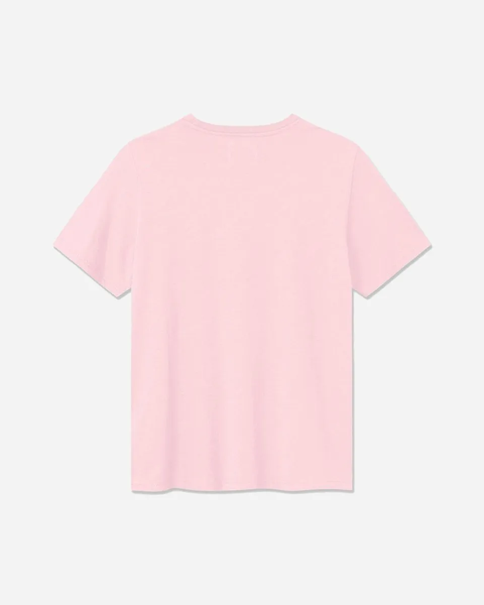 Mia AA T-shirt - Blush