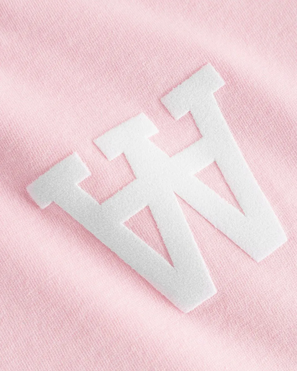 Mia AA T-shirt - Blush