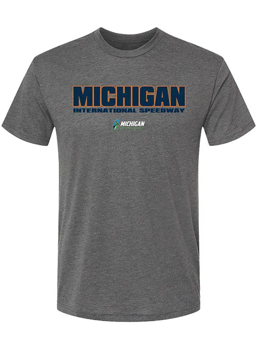 Michigan Speedway Collegiate T-Shirt