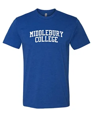 Middlebury College Exclusive Soft Shirt