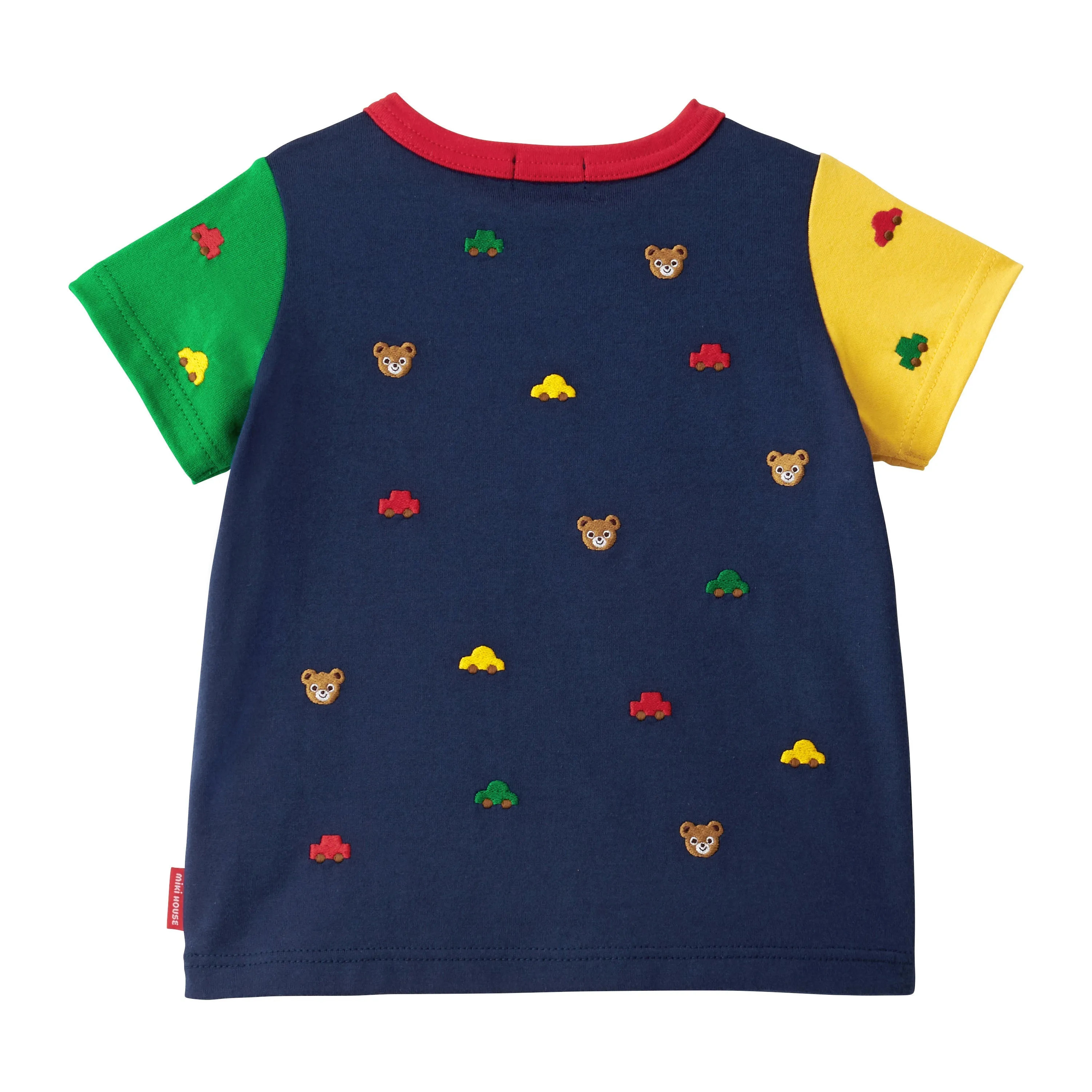 MIKIHOUSE T-SHIRT