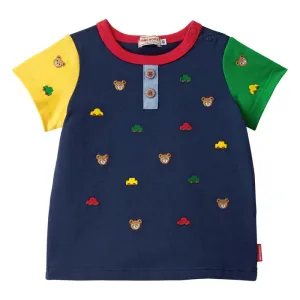 MIKIHOUSE T-SHIRT