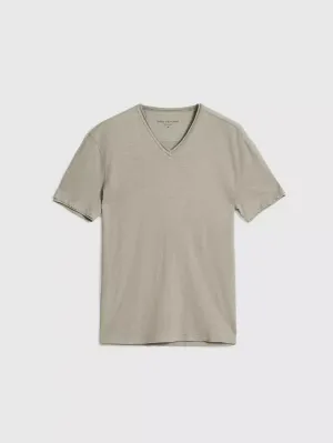 MILES T-SHIRT (SPRUCE) - JOHN VARVATOS