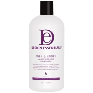 Milk & Honey 6N1 Reconstructive Conditioner - Pro 32oz by DESIGN ESSENTIALS