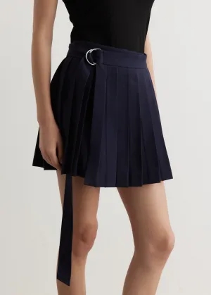 Mini Kilt Skirt