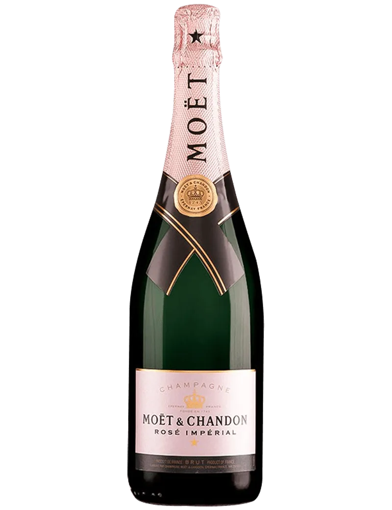 Moet & Chandon Rose Imperial 750ml