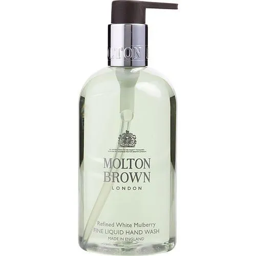 Molton Brown by Molton Brown Refined White Mulberry Hand Wash --300Ml/10Oz for Women