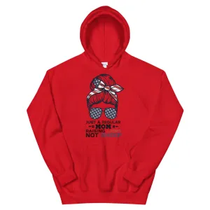 Moms raising Lions not sheep Unisex Hoodie