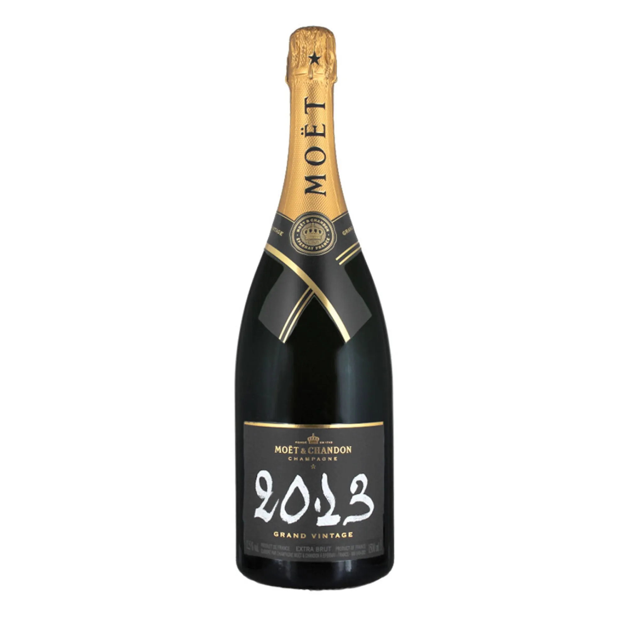 Moët & Chandon Grand Vintage Magnum Gift Box