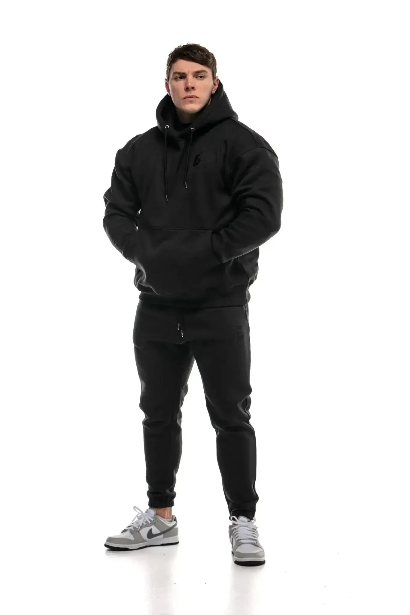 Motion Oversized Hoody