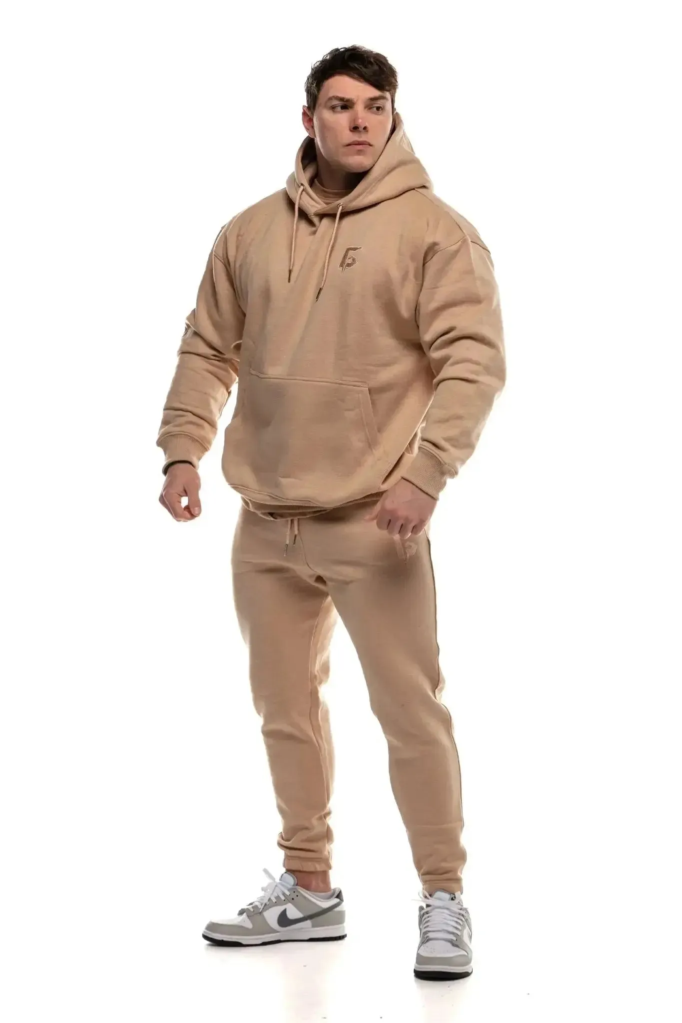 Motion Oversized Hoody