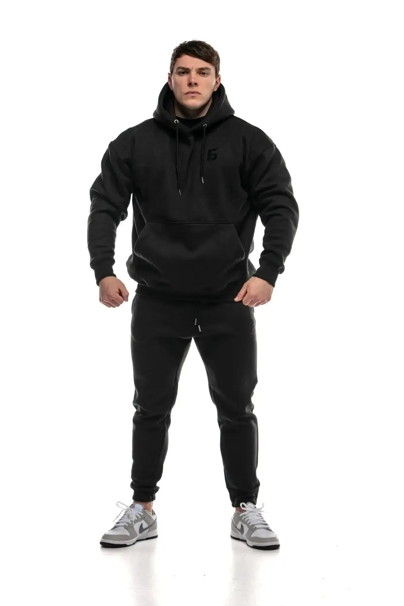 Motion Oversized Hoody