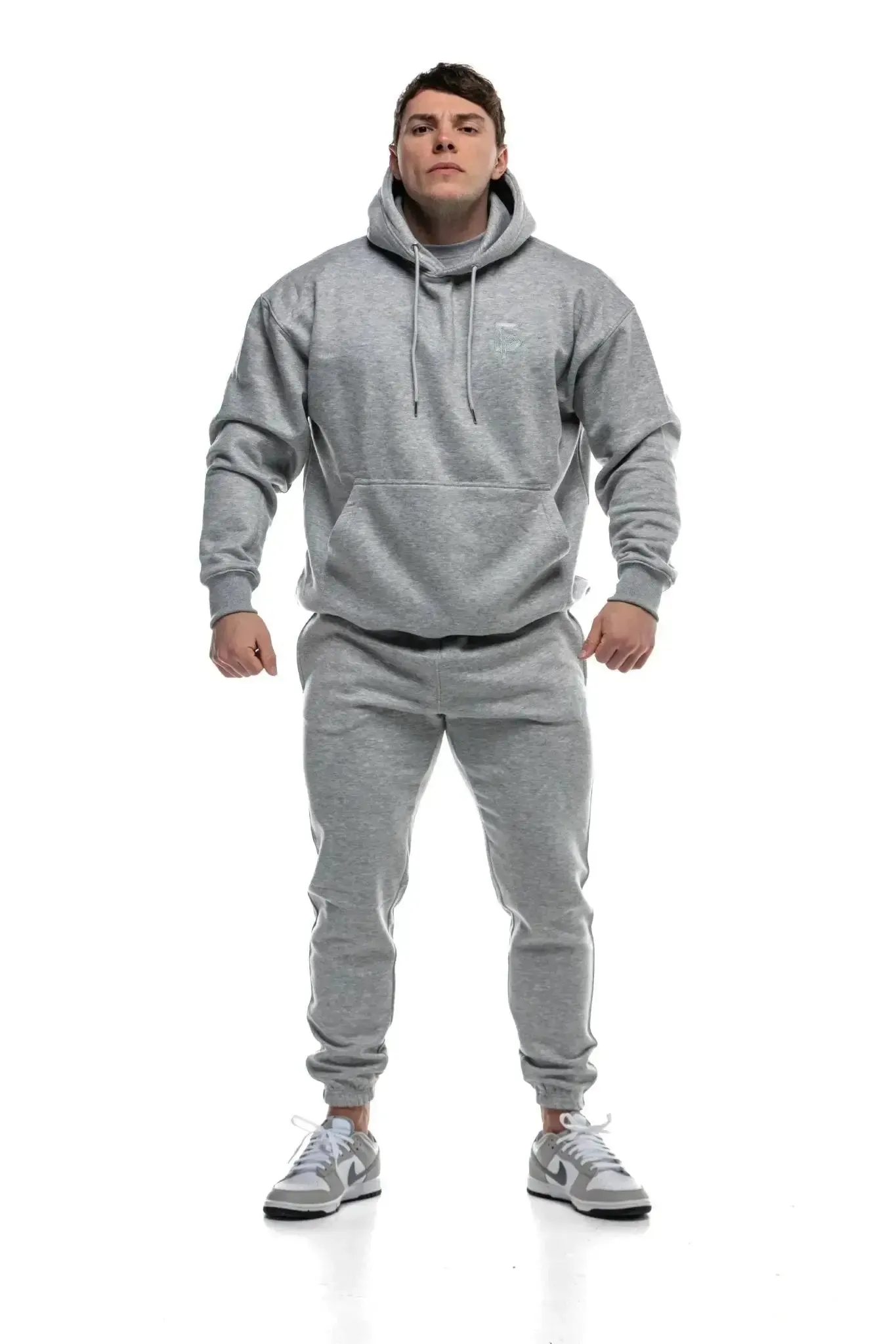 Motion Oversized Hoody