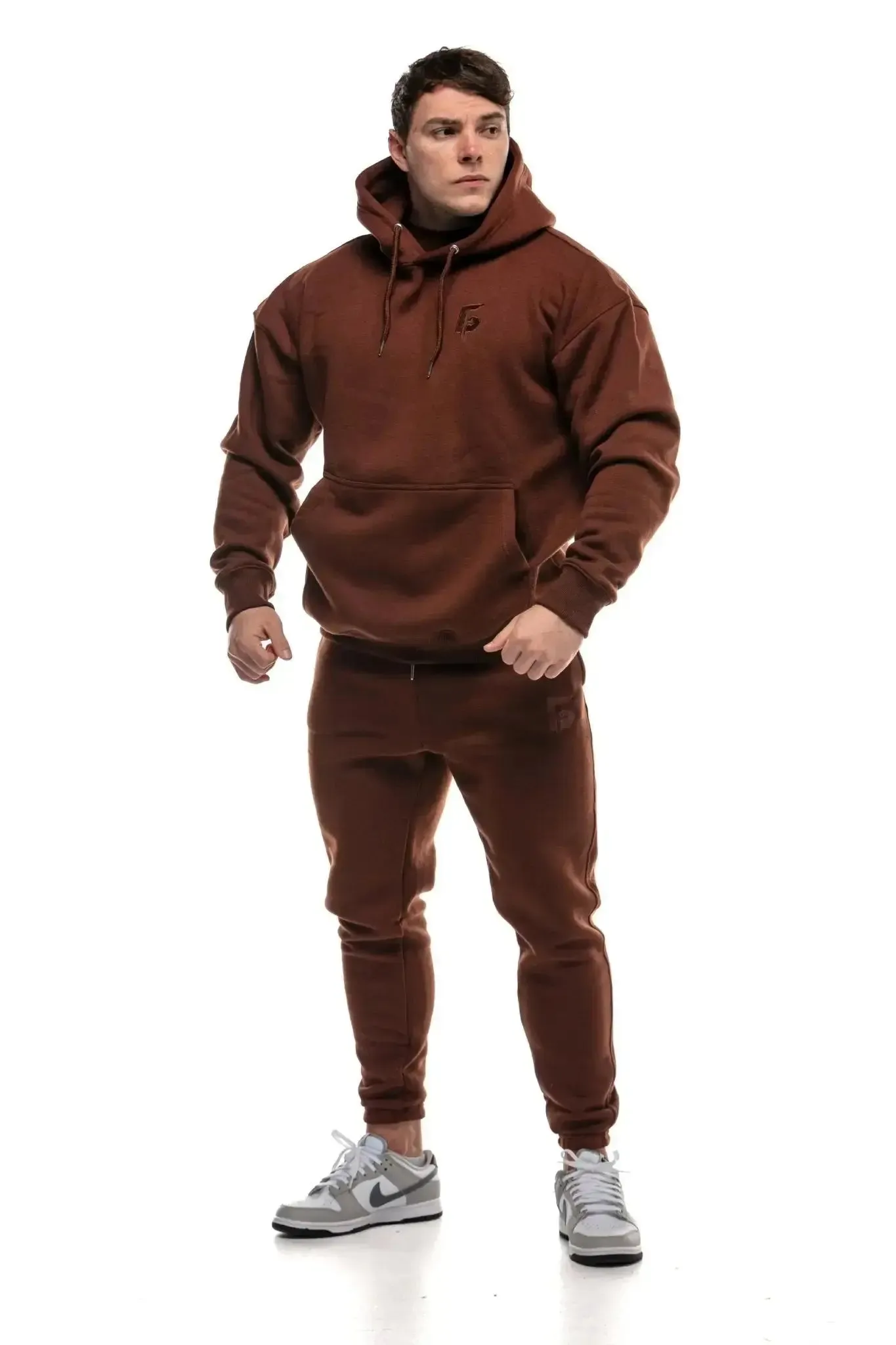 Motion Oversized Hoody
