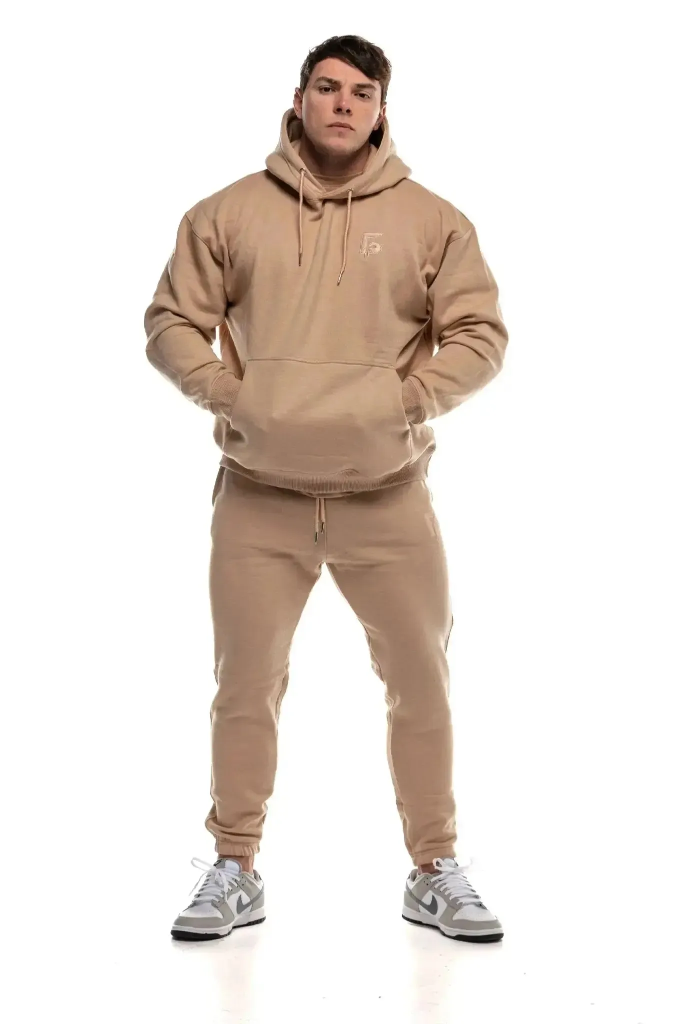Motion Oversized Hoody