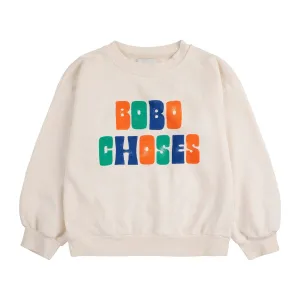 Multicolor Bobo Choses Sweatshirt