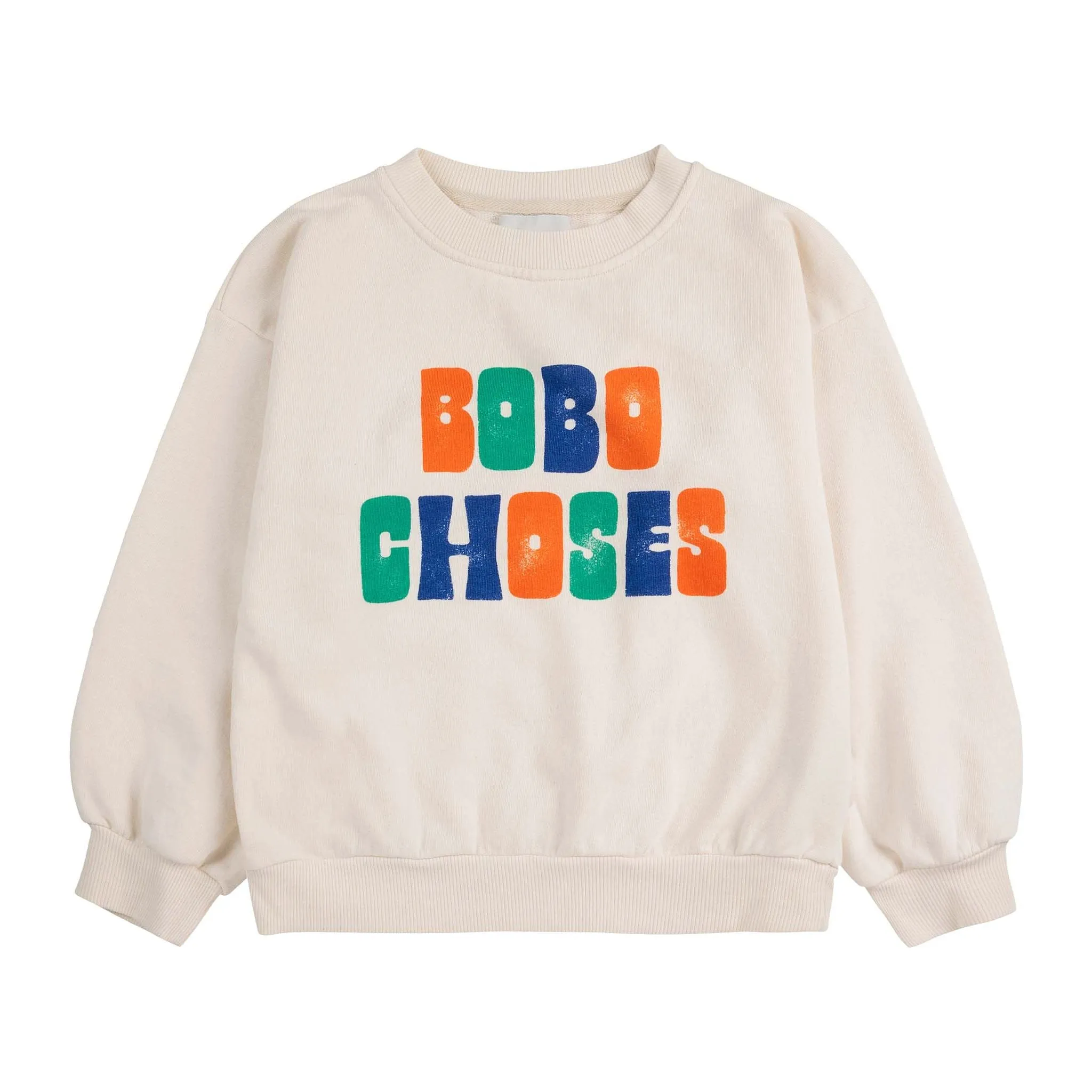 Multicolor Bobo Choses Sweatshirt