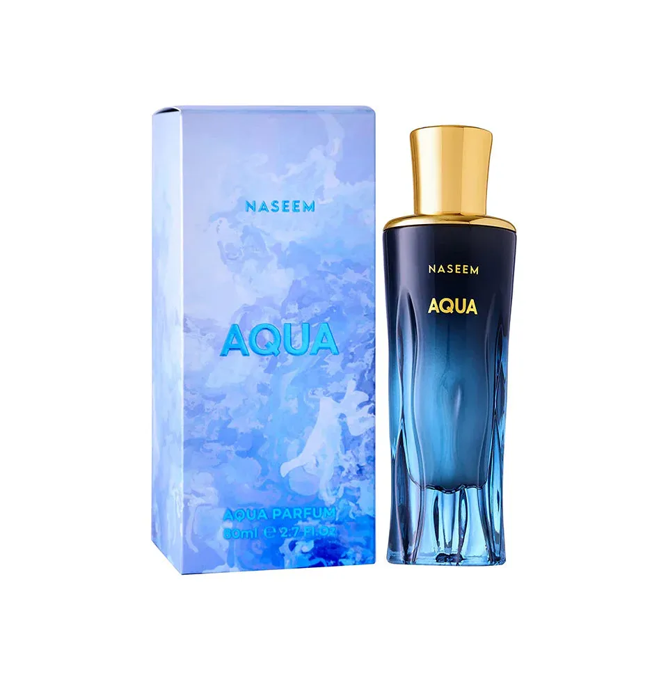 Naseem Aqua Perfume For Men Aqua Parfum 80ml