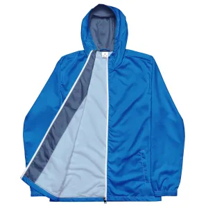 Navy Blue windbreaker