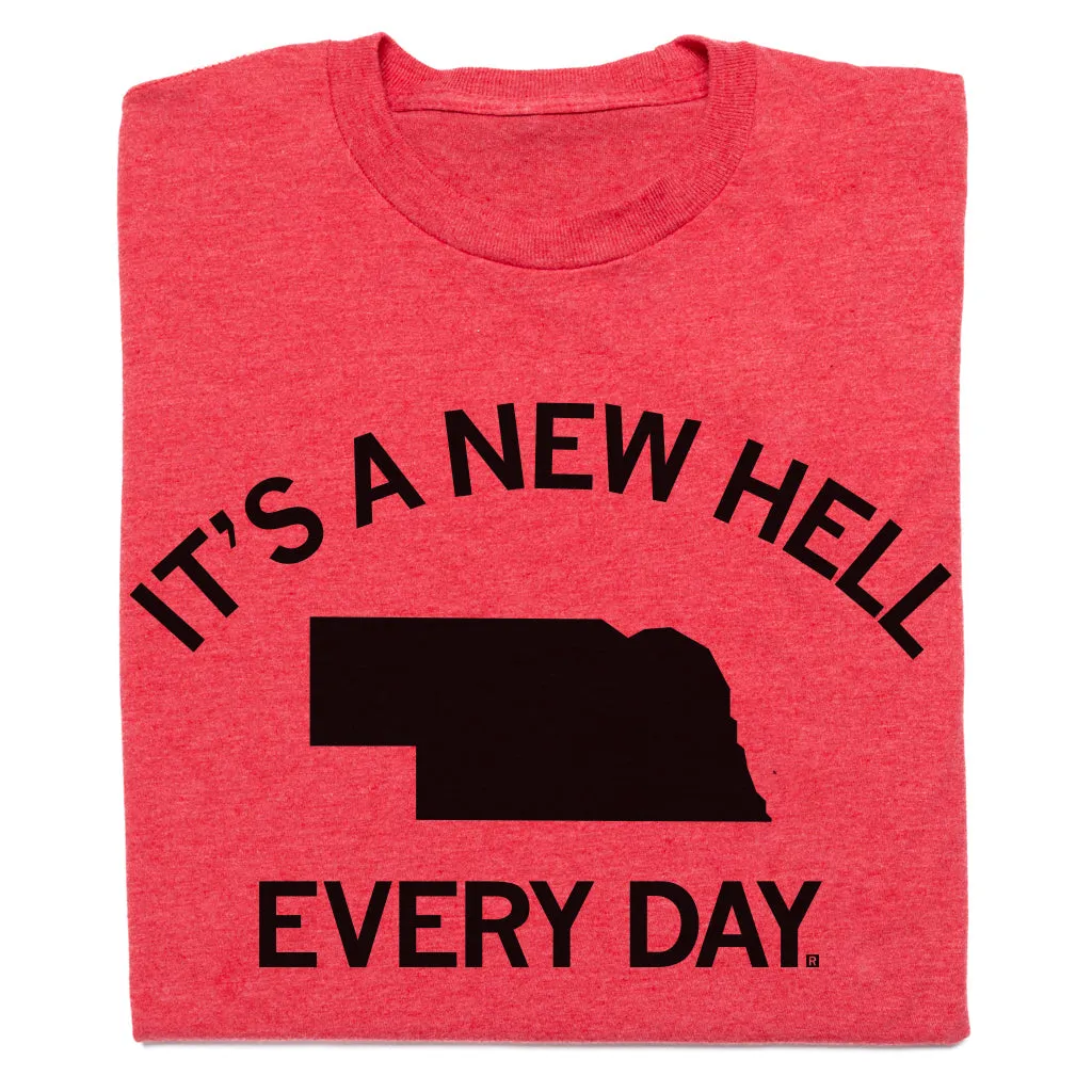 NE: It's a New Hell Every Day