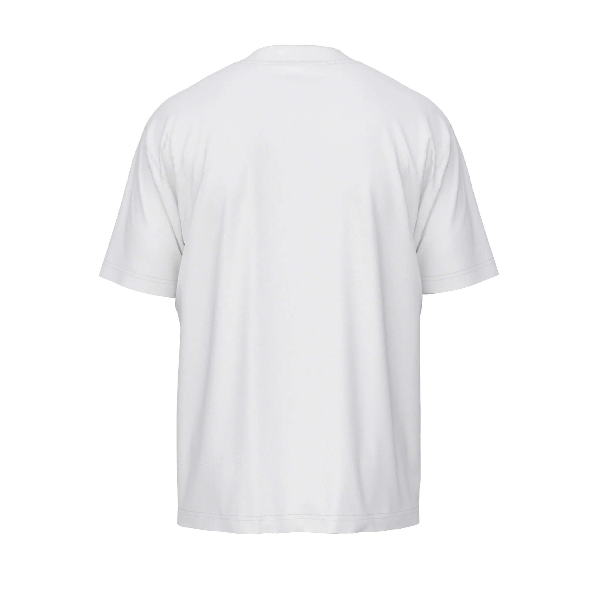 New Balance Numeric Small Chest Logo Jersey T-Shirt White