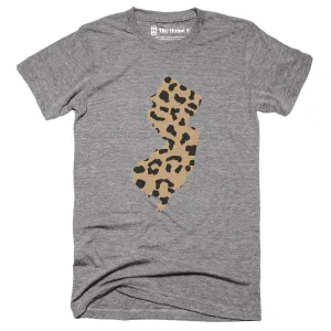 New Jersey Leopard Pattern