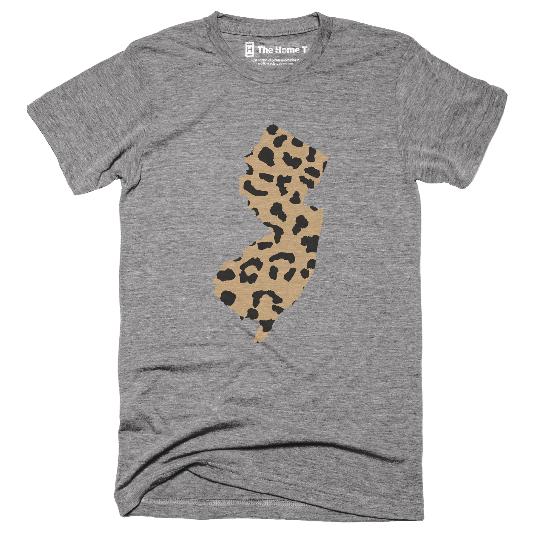 New Jersey Leopard Pattern