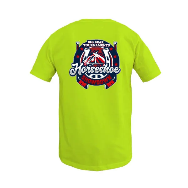 Next Level T-Shirts Horseshoe Showdown