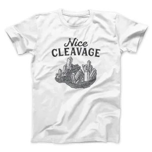 Nice Cleavage Men/Unisex T-Shirt