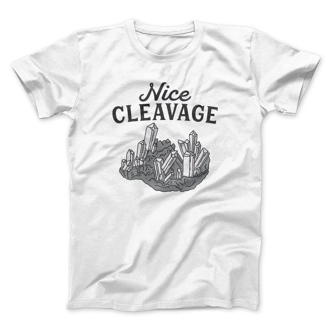 Nice Cleavage Men/Unisex T-Shirt