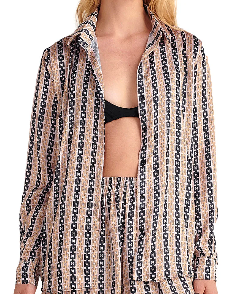 Nicole Shirt-Alexa Shorts