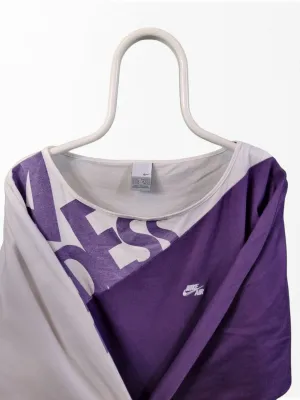 Nike LS shirt maat S