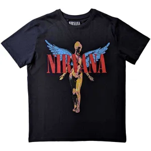 Nirvana KIDS "Angelic" Unisex T shirt