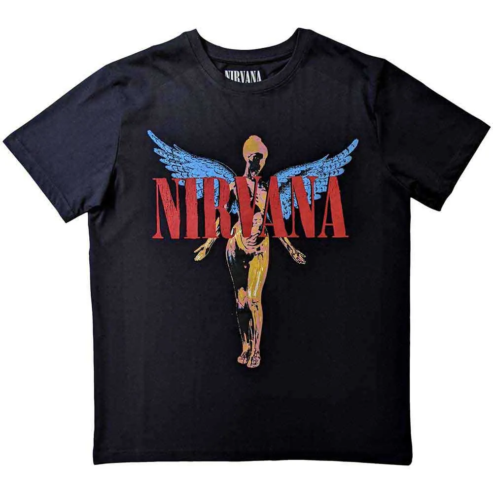 Nirvana KIDS "Angelic" Unisex T shirt