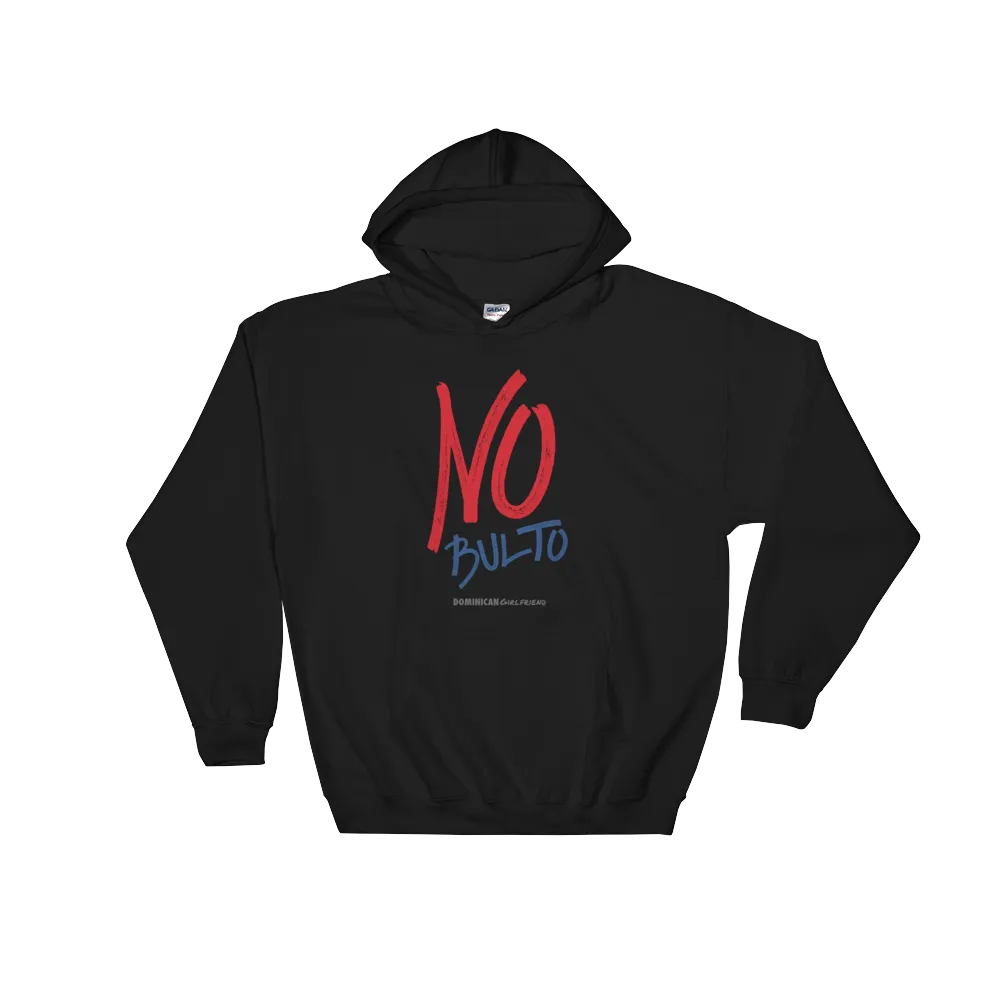 No Bulto Unisex Hoodie