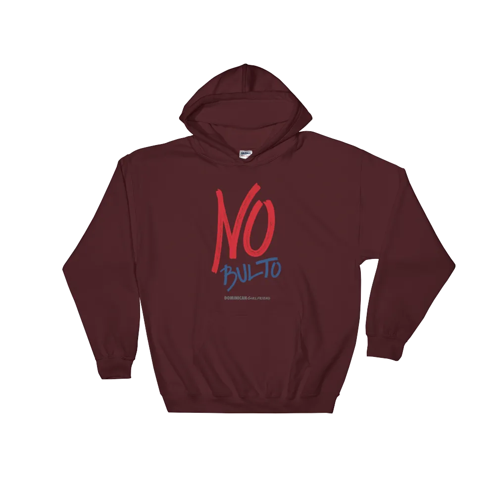 No Bulto Unisex Hoodie