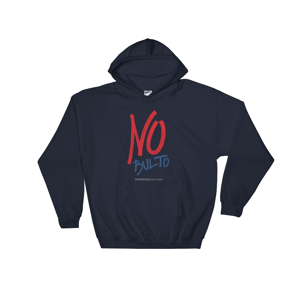 No Bulto Unisex Hoodie